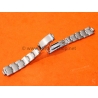 Watch Spare Rolex 7205 Style Type Rivet Men's bracelet rivits links 19mm Daytona 6263,6240,6239 airking,Oyster Perpetual