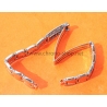 Watch Spare Rolex 7205 Style Type Rivet Men's bracelet rivits links 19mm Daytona 6263,6240,6239 airking,Oyster Perpetual