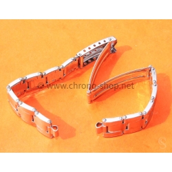 Watch Spare Rolex 7205 Style Type Rivet Men's bracelet rivits links 19mm Daytona 6263,6240,6239 airking,Oyster Perpetual