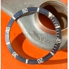 ROLEX VINTAGE BEZEL INSERT FAT FONT MK III BLEU NUIT MONTRES SUBMARINER 5513,1680,5512,5514,5508,6536,6538 SEA-DWELLER 1665