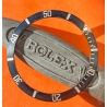 ROLEX VINTAGE BEZEL INSERT FAT FONT MK III BLEU NUIT MONTRES SUBMARINER 5513,1680,5512,5514,5508,6536,6538 SEA-DWELLER 1665