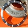 ROLEX VINTAGE BEZEL INSERT FAT FONT MK III BLEU NUIT MONTRES SUBMARINER 5513,1680,5512,5514,5508,6536,6538 SEA-DWELLER 1665