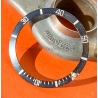 ROLEX VINTAGE BEZEL INSERT FAT FONT MK III BLEU NUIT MONTRES SUBMARINER 5513,1680,5512,5514,5508,6536,6538 SEA-DWELLER 1665