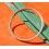 AUTHENTIQUE LUNETTE INTERNE OMEGA 31mm