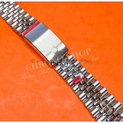 Rolex 62510H/502T New Jubilee SSteel Watch Bracelet 20mm 1675,16710,16700,16760 Explorer,Datejust 16030,Submariner 16610