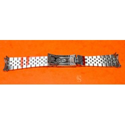 Rolex 62510H/502T New Jubilee SSteel Watch Bracelet 20mm 1675,16710,16700,16760 Explorer,Datejust 16030,Submariner 16610