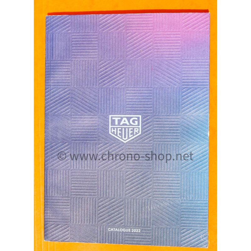 Tag Heuer Official Catalog line 2002 Monaco, Carrera, Link, Aquaracer, Formula 1, Autavia watches Tag Heuer Official Catalog line 2002 Monaco, Carrera, Link, Aquaracer, Formula 1, Autavia watches