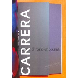 Tag Heuer Official Catalog line 2002 Monaco, Carrera, Link, Aquaracer, Formula 1, Autavia watches