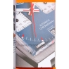 Tag Heuer Official Catalog line 2002 Monaco, Carrera, Link, Aquaracer, Formula 1, Autavia watches