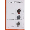Tag Heuer Official Catalog line 2002 Monaco, Carrera, Link, Aquaracer, Formula 1, Autavia watches