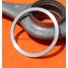 Rare Watch part 37mm Crystal Retaining Ring Glass Holder part Hesalit glass, cyclop, sapphire glass watches