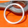 Rare Watch part 37mm Crystal Retaining Ring Glass Holder part Hesalit glass, cyclop, sapphire glass watches