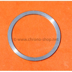 Pièce horlogerie montres Anneau de maintien acier 37mm bague verre saphir montres