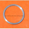 Pièce horlogerie montres Anneau de maintien acier 37mm bague verre saphir montres