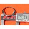 Rare Watch part 37mm Crystal Retaining Ring Glass Holder part Hesalit glass, cyclop, sapphire glass watches