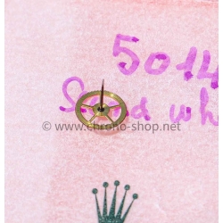 Rolex 5014 Second Wheel Watch spare Caliber 3035 reference 3035-5014 Genuine