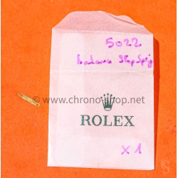 Rolex 5022 Original watch part Balance Stop Spring, Stop Lever, Rolex 3035 calibers ref 3035-5022