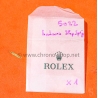 ROLEX 5022 Fourniture horlogerie montres anciennes Accessoire Ressort d'arrêt de balancier Calibre auto 3035 ref 3035-5022