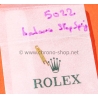 Rolex 5022 Original watch part Balance Stop Spring, Stop Lever, Rolex 3035 calibers ref 3035-5022