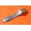 Ladies 1978 Stainless Steel Rolex code C Oyster Watch Folded Buckle Deployant  Clasp 11mm fits on 13mm bracelets