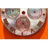 Rolex Tahiti Cadran Cosmograph Daytona Nacré Mother of Pearl DIAL ARABIC or jaune Ref.116508,116518, 116528,116523 Cal 4130