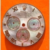 Rolex Tahiti Cadran Cosmograph Daytona Nacré Mother of Pearl DIAL ARABIC or jaune Ref.116508,116518, 116528,116523 Cal 4130
