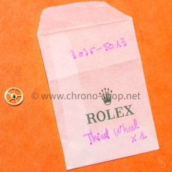 ROLEX 5013 Fourniture horlogerie 3035-5013 pièces montres Roue Moyenne Cal automatiques 3030,3035,3000 ref 5013-3030, B5013 G1