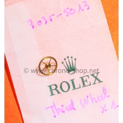 ROLEX 5013 Fourniture horlogerie 3035-5013 pièces montres Roue Moyenne Cal automatiques 3030,3035,3000 ref 5013-3030, B5013 G1