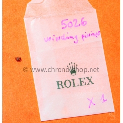 Rolex 5026 part reference 3035-5026 Winding Pinion Genuine Rolex Parts for to service repair or restore