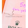 ROLEX 5091 Fourniture horlogerie, Accessoires, Ressort de bascule de Came Calibres automatiques 3035,3030 Rolex