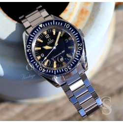 Omega 165.024 Pièce détachée horlogerie montres Vintage Omega 165.024 Seamaster 300 aiguille glaive des heures Tritium 166.024