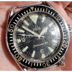 Omega vintage 165.024 Original Sword hand part tritium Vintage Omega 165.024 Seamaster 300 refs 166.024,165.024
