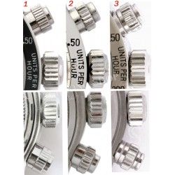 Rolex Collectibles Complets Ssteel screwed pushers Rolex vintage 6263, 6265, 16520, 116520, 116500 watches Daytona