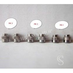 Rolex authentiques poussoirs vissés acier Montres Rolex Cosmograph Daytona 6263,6265,16520,116520,116500