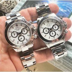 Rolex authentiques poussoirs vissés acier Montres Rolex Cosmograph Daytona 6263,6265,16520,116520,116500