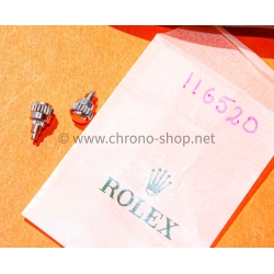 Rolex Collectibles Complets Ssteel screwed pushers Rolex vintage 6263, 6265, 16520, 116520, 116500 watches Daytona