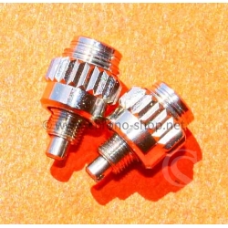 Rolex Collectibles Complets Ssteel screwed pushers Rolex vintage 6263, 6265, 16520, 116520, 116500 watches Daytona