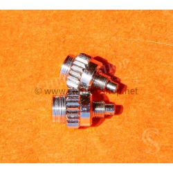 Rolex authentiques poussoirs vissés acier Montres Rolex Cosmograph Daytona 6263,6265,16520,116520,116500