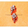 Rolex Collectibles Complets Ssteel screwed pushers Rolex vintage 6263, 6265, 16520, 116520, 116500 watches Daytona