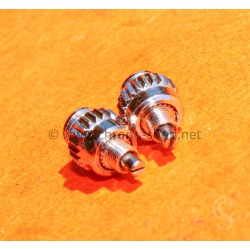 Rolex authentiques poussoirs vissés acier Montres Rolex Cosmograph Daytona 6263,6265,16520,116520,116500