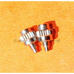 Rolex authentiques poussoirs vissés acier Montres Rolex Cosmograph Daytona 6263,6265,16520,116520,116500