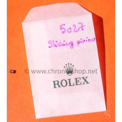 Rolex 5027 part Genuine 3035 Caliber Sliding Pinion Watch furniture spare for sale ref 3035-5027, 5027