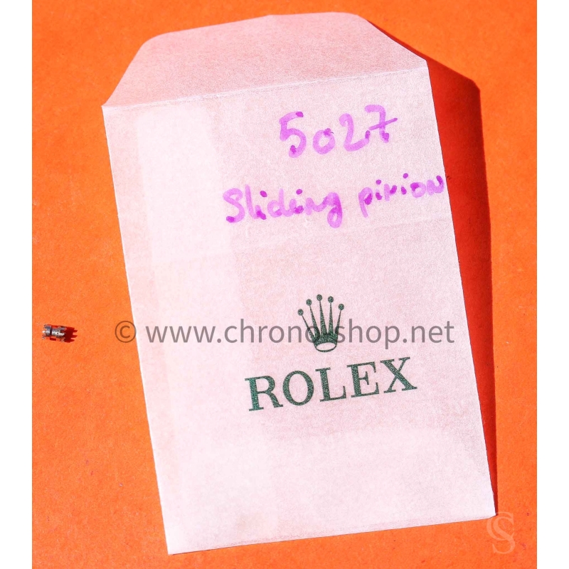 Rolex 5027 part Genuine 3035 Caliber Sliding Pinion Watch furniture spare for sale ref 3035-5027, 5027 Rolex 5027 part Genuine 3035 Caliber Sliding Pinion Watch furniture spare for sale ref 3035-5027, 5027