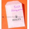 Rolex 5027 part Genuine 3035 Caliber Sliding Pinion Watch furniture spare for sale ref 3035-5027, 5027
