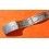 Genuine Rolex Tutone 78363 18K/SS Folded Buckle Clasp 20mm Band bracelet Parts 16713, 16753, 16523 heavy links bitons code U6