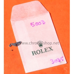 Rolex 5003 part Genuine 3035 Caliber Minute pinion bridge Watch furniture spare for sale ref 3035-5003, 5003