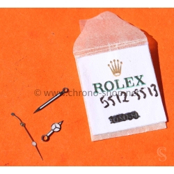 ROLEX 5513 ORIGINAL SUPERLUMINOVA HANDSET 5512 HANDS ROLEX SUBMARINER 5512,5513,5514