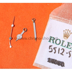 ROLEX 5513 ORIGINAL SUPERLUMINOVA HANDSET 5512 HANDS ROLEX SUBMARINER 5512,5513,5514