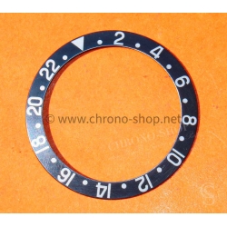 Bezel insert generic Rolex style for  vintages watches Gmt Master 1675,16750,1675/3,1675/3,16753,16758