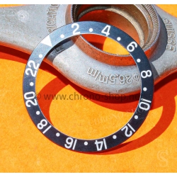Bezel insert generic Rolex style for  vintages watches Gmt Master 1675,16750,1675/3,1675/3,16753,16758